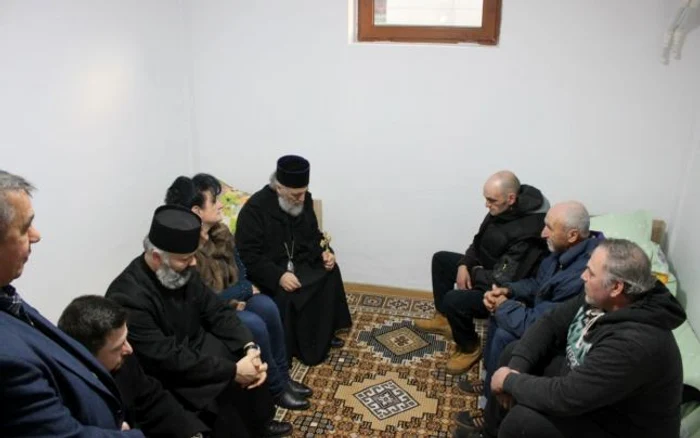 Noul adăpost pentru oamenii străzii din Galaţi FOTO Costiuc Petrică