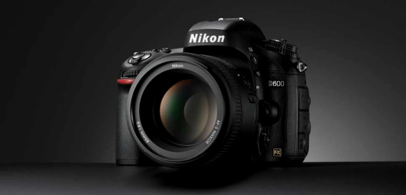 Nikon D600