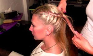 Asa îţi faci o coafură şic, cu uşurinţă jpeg