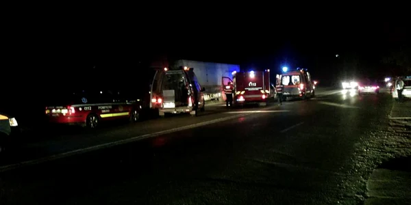 Accident rutier mortal Galati