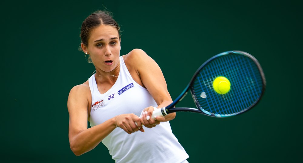 Anca Todoni, prestație onorabilă în deschiderea Australian Open, contra campioanei olimpice 