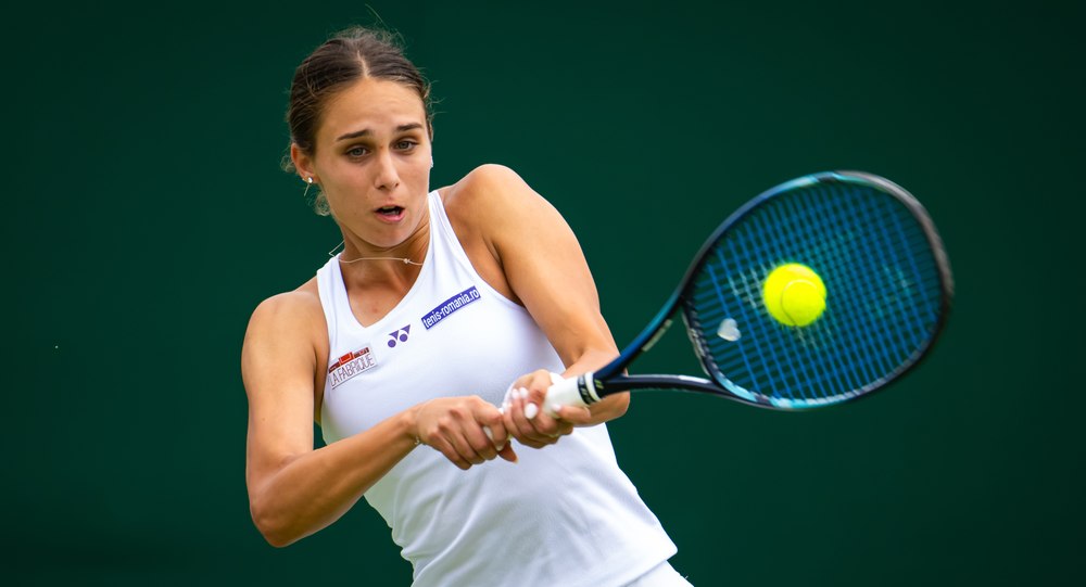 Nu e Halep? Nicio problemă: e Todoni cea care rupe norii / Anei Bogdan i s-a făcut rău