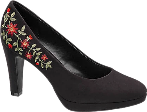 Pantofi cu imprimeu, Deichmann, 119 lei jpg jpeg