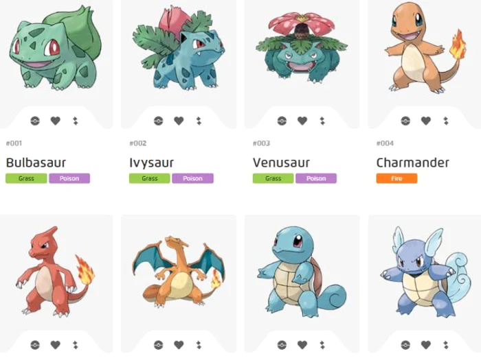 
    Fiecare zodie are Pokemonul ei  