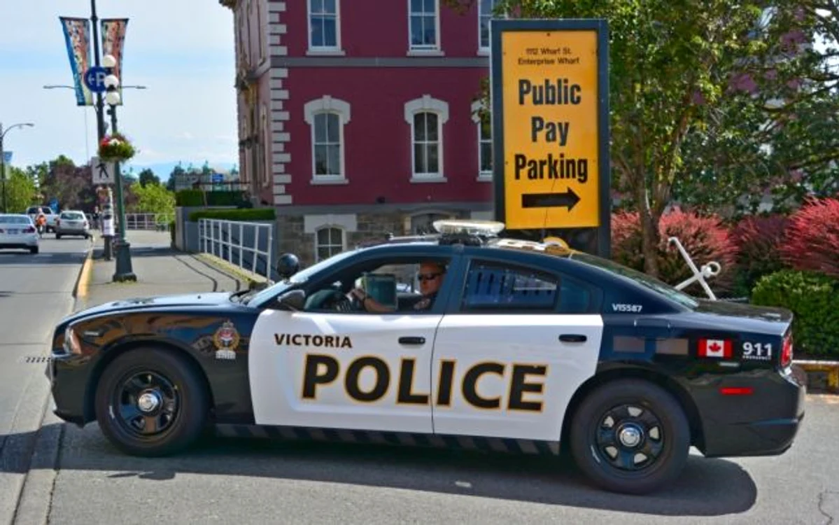 Poliția canadiană a venit în 5 minute de la apelul unui copil român care trăiește în CanadaFOTO: adevarul.ro