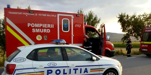 pompieri isu cluj foto isu