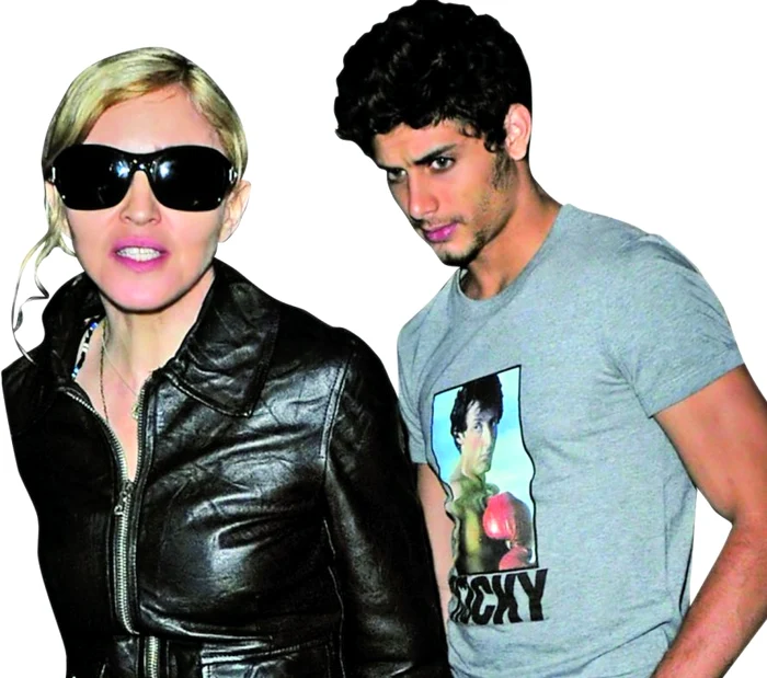 
    Madonna şi Jesus Luz au o relaţie amoroasă de la începutul acestui an.Până acum nici unul nu a vorbit de căsătorie  