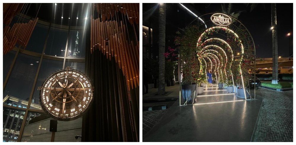 Cât trebuie să scoți din buzunar dacă vrei să mănânci în restaurantul din Dubai la care este asociat Cosmin Olăroiu