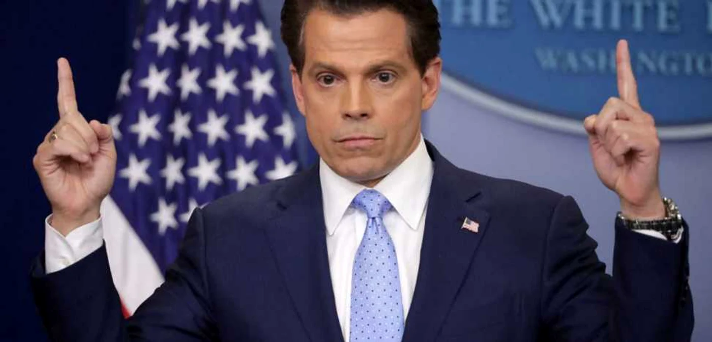 Anthony Scaramucci