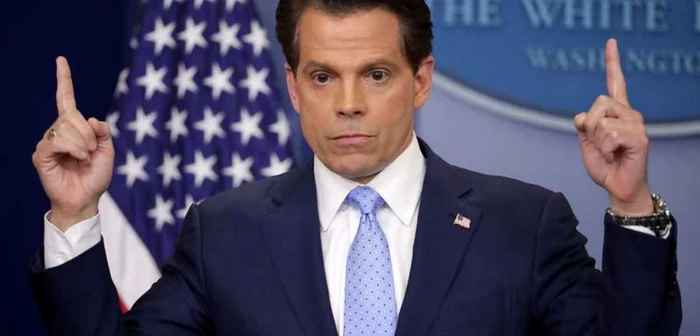 Anthony Scaramucci FOTO Arhivă