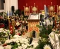Priveghi Mihai Leu, în Hunedoara  Foto Daniel Guță  ADEVĂRUL (1) JPG