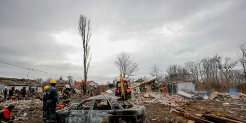Atac cu rachete in Ucraina FOTO Profimedia jpg
