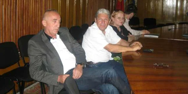 Foto: Marius Stan şi Ştefan Abramovici 