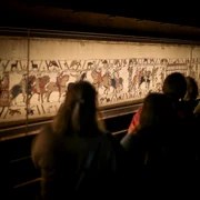 Tapiseria de la Bayeux (© Facebook / Bayeux Museum)