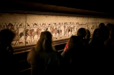 Tapiseria de la Bayeux (© Facebook / Bayeux Museum)