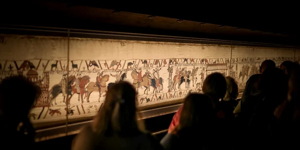 Tapiseria de la Bayeux (© Facebook / Bayeux Museum)