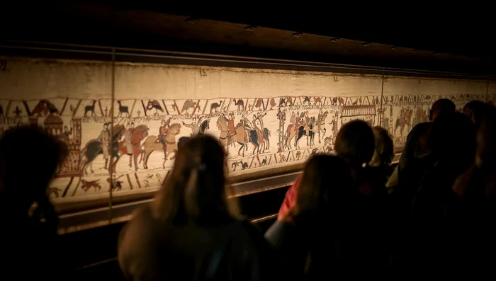 Tapiseria de la Bayeux (© Facebook / Bayeux Museum)