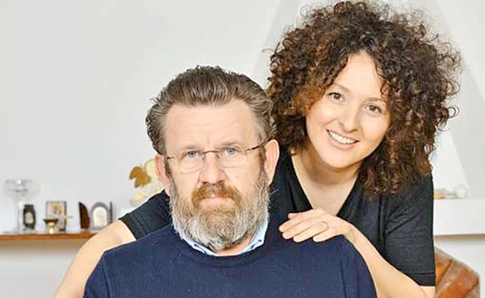 Adriana şi Adrian Titieni au divorţat discret în 2018, după 20 de ani de mariaj