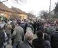 Înmormântarea taximetristului Florin Panea