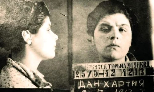 O învăţătoare condamnată de două ori la Gulag jpeg