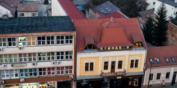 Vila familiei nobiliare Potoczky