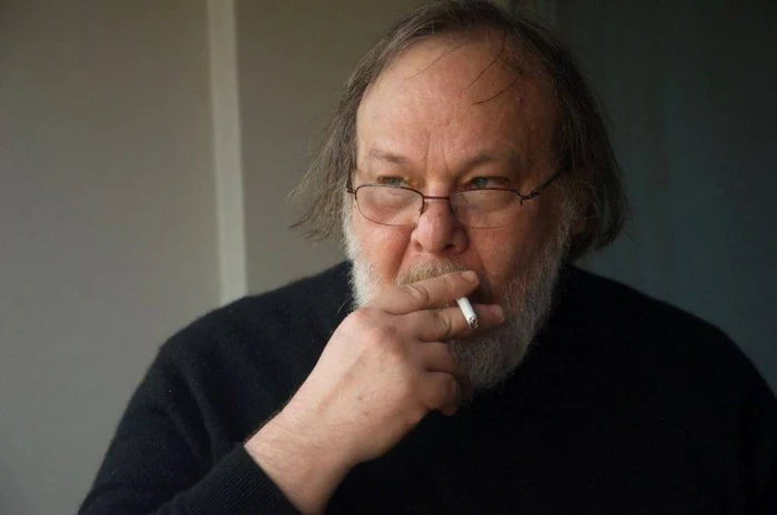 Christian Paraschiv FOTO: Arhiva „Contemporanii“