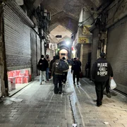 Marele bazar din Teheran, închis în urma protestelor FOTO profimedia jpg