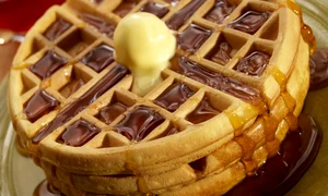 gofre caramelizate  StockFood 00686929 jpeg