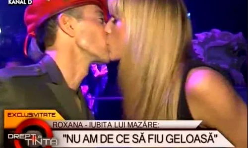 Roxana și Mazăre sunt împreună de peste 10 ani  jpeg