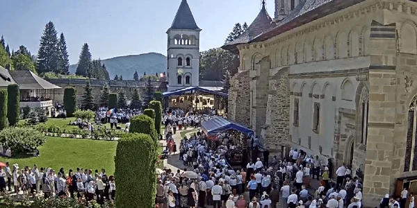manastirea putna 