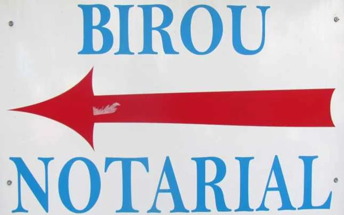 birou notarial