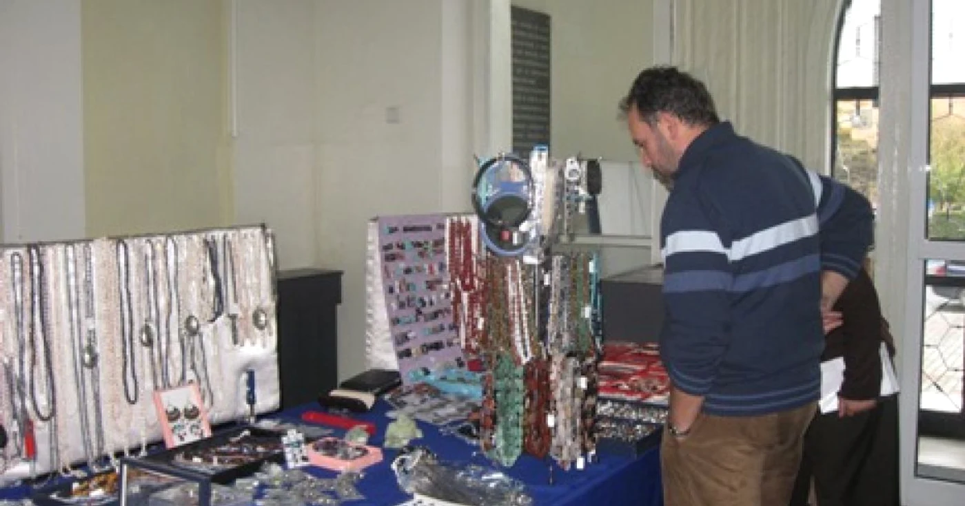 Expoziția Mineralia