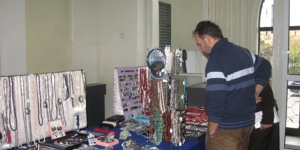 Expoziția Mineralia