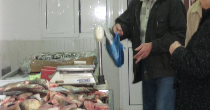 Pescăriile au fost amendate de inspectorii DSV