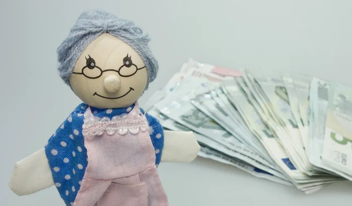 Când intră pensia în august și cu cât scade din septembrie / foto: arhiva Click!