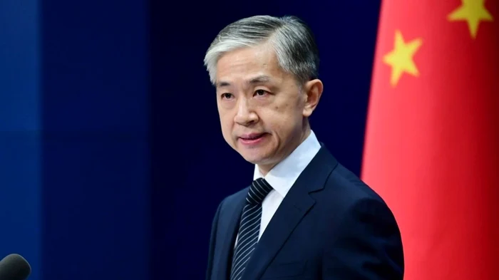 Wang Wenbin, prtător de cuvânt al MAE chinez