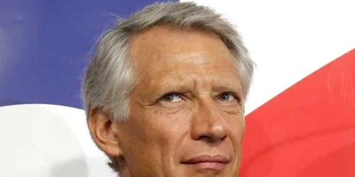 Dominique de Villepin