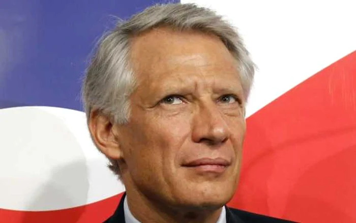 Dominique de Villepin