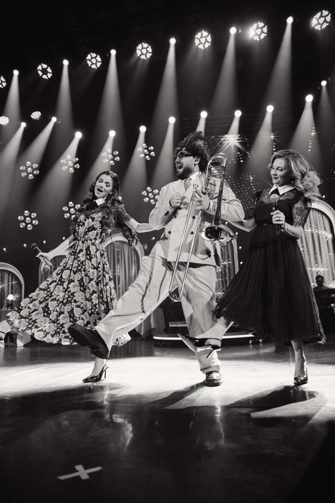 Theo Rose a făcut un anunț neașteptat pe scenă: „Drumurile noastre s-au separat”