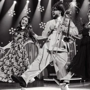 Theo Rose si Alessandra FB theo Rose jpg