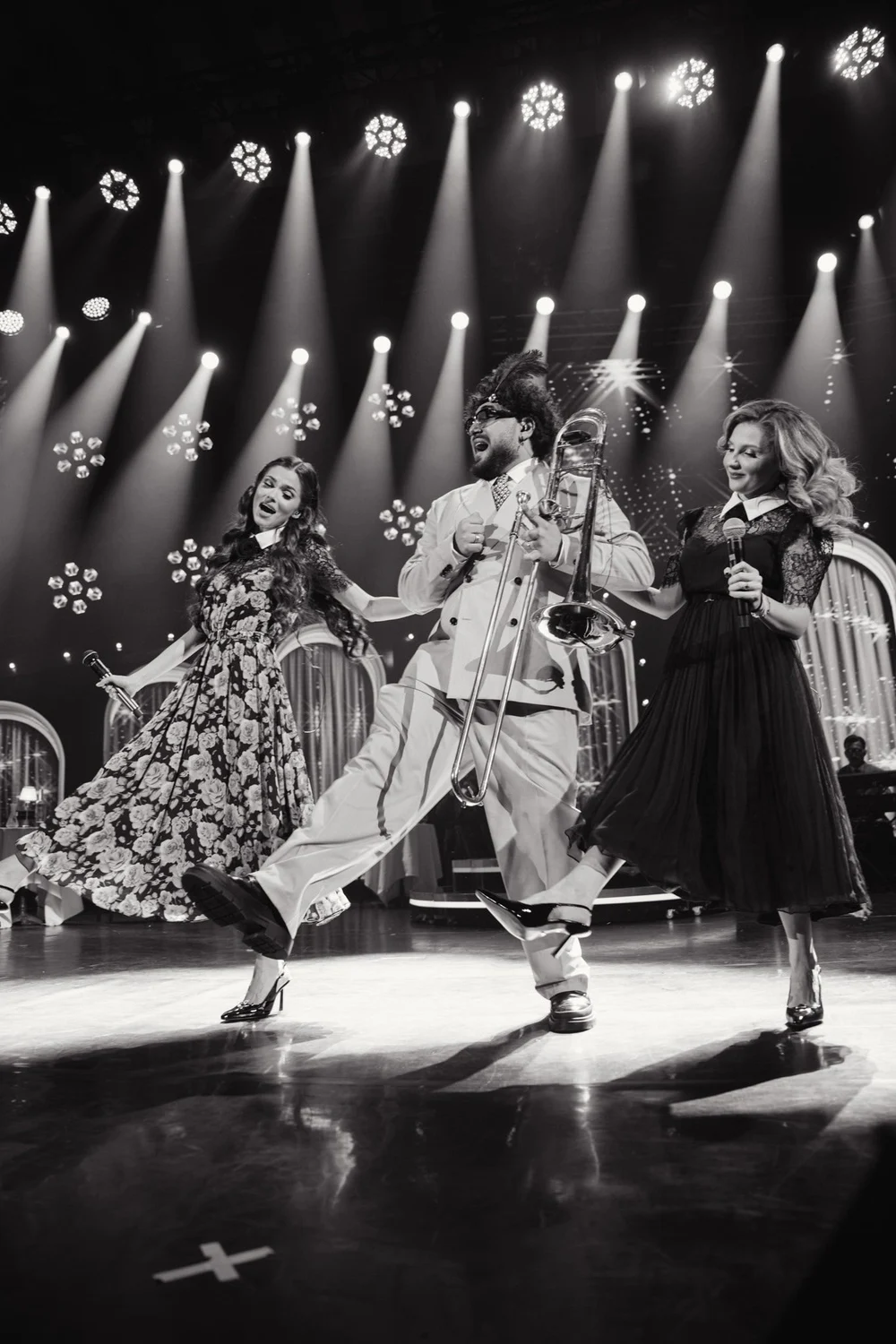 Theo Rose a făcut un anunț neașteptat pe scenă: „Drumurile noastre s-au separat”