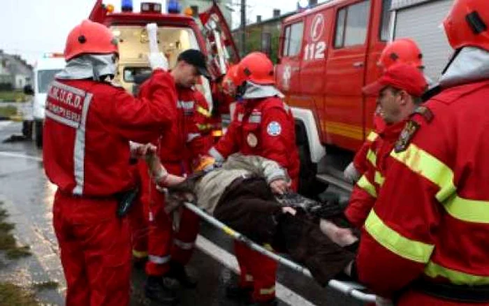 Braşov: A scăzut numărul accidentelor rutiere grave