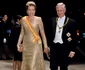 Regina Mathilde și Regele Philippe al Belgiei   G