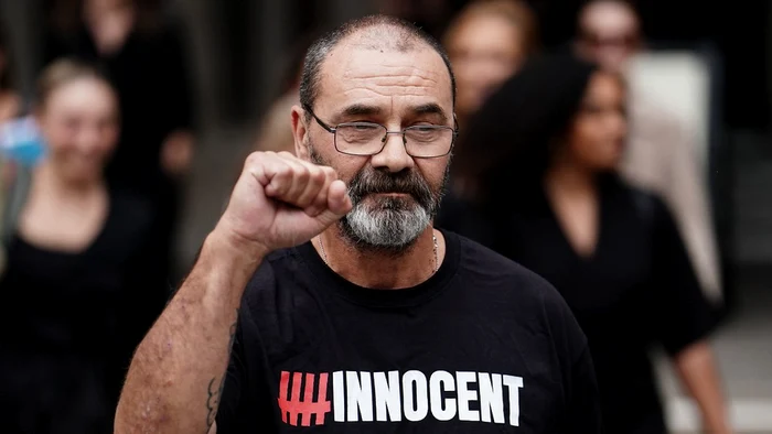  Andrew Malkinson a stat 17 ani în inchisoare Foto: X