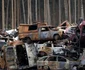 Război în Ucraina - ziua 108 - Irpin - 11 iun 2022 / FOTO Getty Images