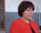 Prof Mariana Marica directoarea Colegiului Energetic din Râmnicu Vâlcea Foto captură video