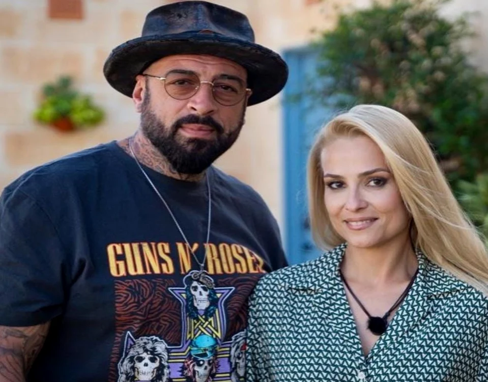 CRBL și Elena au anunțat că divorțează FOTO Instagram