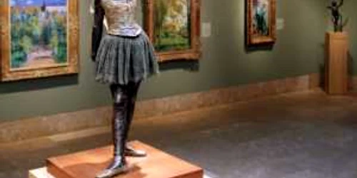 degas micuta dansatoare