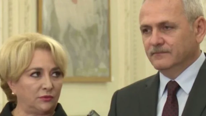 PSD-iștii cer demisia președintelui Liviu Dragnea și o propun pe Viorica Dăncilă interimar