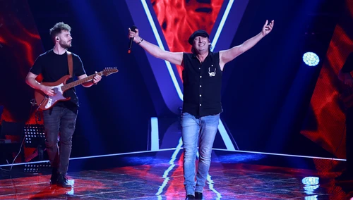 Daniel Ignat Vocea Romaniei Foto Pro TV png